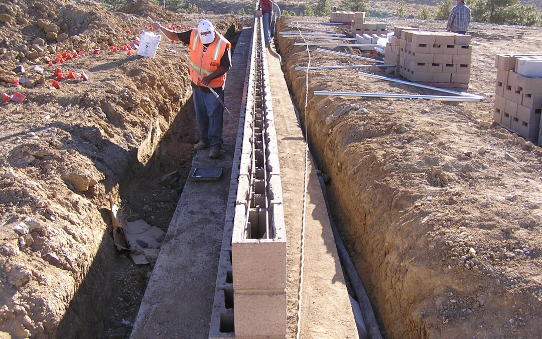 Understanding Lot Line Services in Nevada: A Civil Engineering Perspective