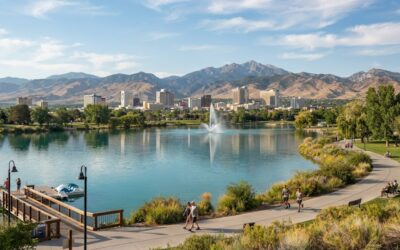 Civil Engineering in Northern Nevada’s Booming Landscape