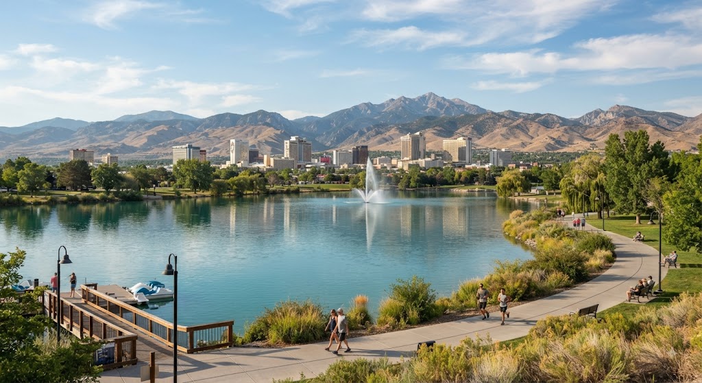 Civil Engineer in Reno