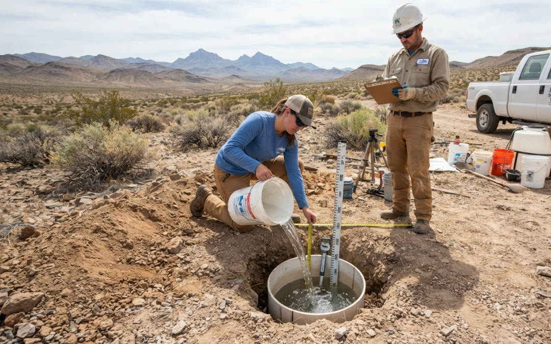 Water PERC Reno Nv